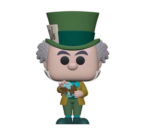 FUNKO Figurine POP! Alice au pays des merveilles - Mad Hatter