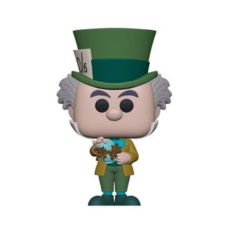 Figurine Funko Pop Disney Alice 70th Mad Hatter