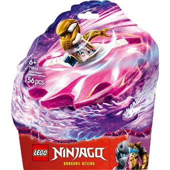 LEGO® Ninjago® 71824 La toupie Spinjitzu du dragon de Sora - 1