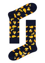 Chaussettes hautes Happy Socks Banane Taille 41-46