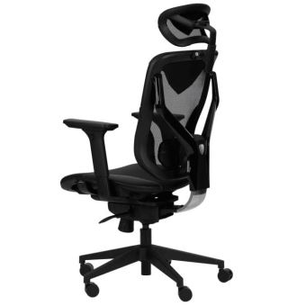 Fauteuil Gaming REKT RGo Noir et Bleu