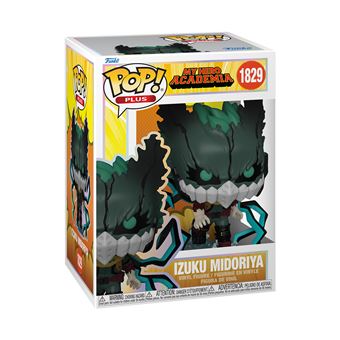 Figurine Funko Pop Plus Animation My Hero Academia Izuku Midoriya - 1