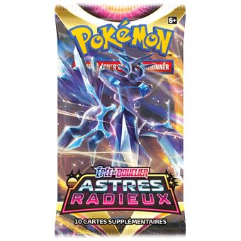 Cartes à collectionner Pokémon EB10 Booster Display Modèle aléatoire