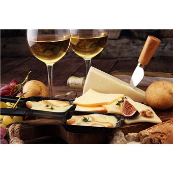 Trisa Raclette Premium pour 4