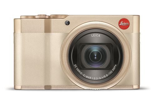 Compact numérique Leica C-LUX Or