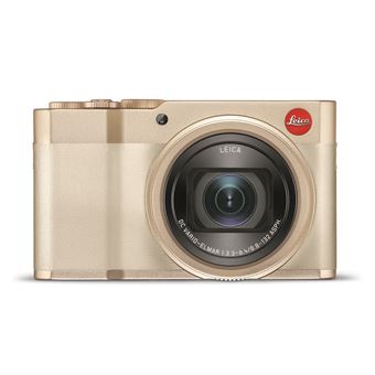 Leica C-Lux Digital Compact Camera Goud