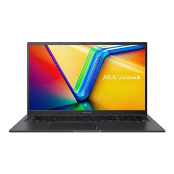 PC Portable Asus VivoBook N3704YA-AU076W 17.3" AMD Ryzen 7 16 Go RAM 1 To SSD Noir