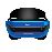 Casque de Réalité Mixte Acer Bleu et noir avec 2 manettes_2