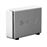 Serveur NAS Synology DiskStation DS119j 1 baie 256 Mo Blanc_1