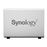Serveur NAS Synology DiskStation DS119j 1 baie 256 Mo Blanc_2