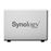 Serveur NAS Synology DiskStation DS119j 1 baie 256 Mo Blanc_3