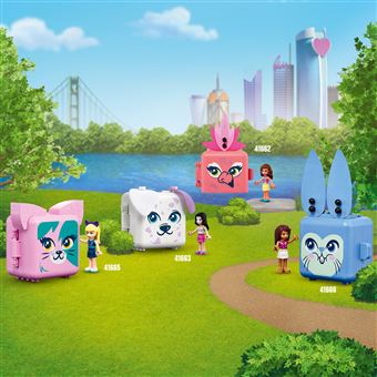 LEGO® Friends 41664 Le cube carlin de Mia