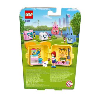 LEGO® Friends 41664 Le cube carlin de Mia