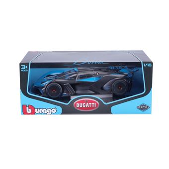 Voiture Bburago 1/18 Bugatti Bolide Bleu