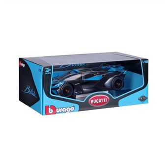 Voiture Bburago 1/18 Bugatti Bolide Bleu