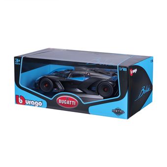 Voiture Bburago 1/18 Bugatti Bolide Bleu