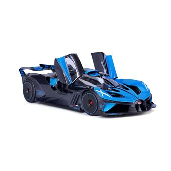 Voiture Bburago 1/18 Bugatti Bolide Bleu