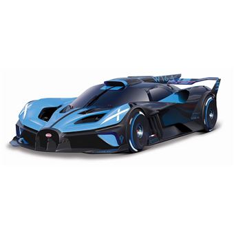 Voiture Bburago 1/18 Bugatti Bolide Bleu