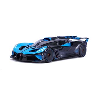 Voiture Bburago 1/18 Bugatti Bolide Bleu