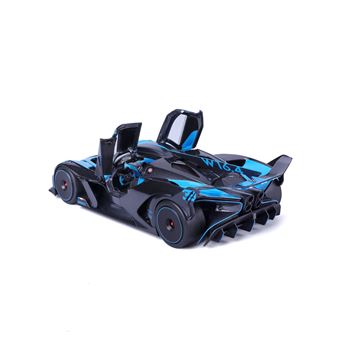 Voiture Bburago Bugatti Chiron 1:18 Bleu - Voiture - Achat & prix