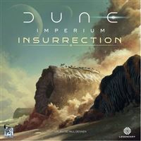Jeu de stratégie Lucky Duck Games Dune Imperium Insurrection