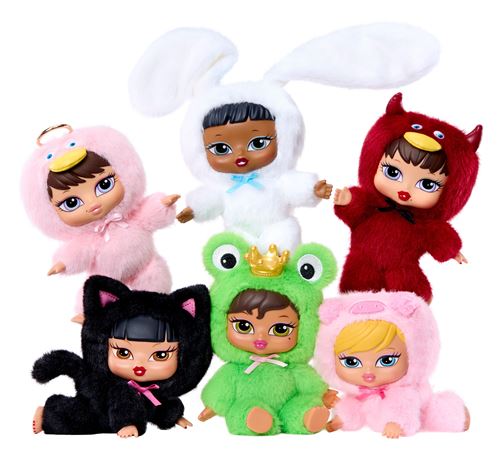 Bratz Bratziez Asst Iconz Series - vue 2