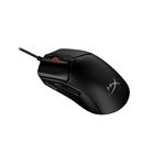 HyperX Pulsefire Haste 2 - Souris - optique - 6 boutons - filaire - noir