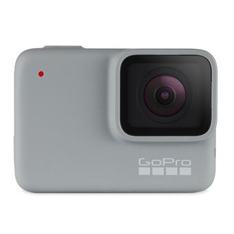 GoPro Hero 7 WiFi en Bluetooth Wit