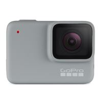 GoPro Hero7 White WiFi et Bluetooth