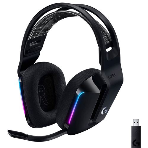 Casque Gaming Sans Fil 981 000864 Logitech - vue 8