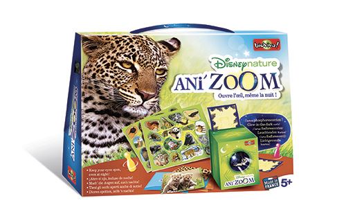 Jeu Ani'Zoom Bioviva Disneynature