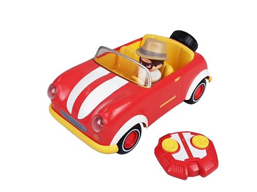 Monchhichi RC Auto met Willow