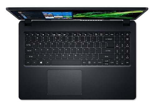 Clavier AZERTY Français Pour Acer Aspire 3 - Remplacement Compatible A315-32/33/52/53, Neuf Sous Garantie