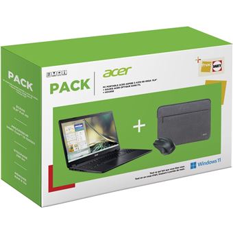 Economisez 200€ sur ce PC portable Acer avec processeur Intel Core chez la  Fnac !