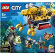 LEGO® City 60264 Le sous-marin d'exploration
