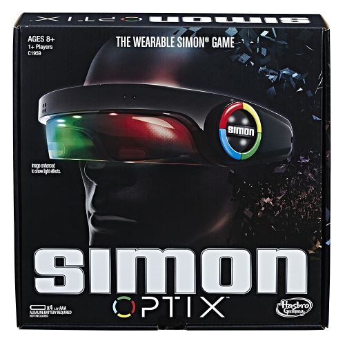 Masque Simon Optix Hasbro