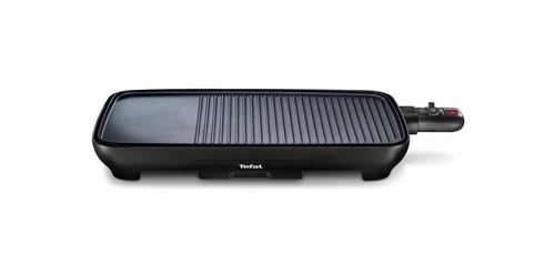 Plancha Tefal Gril Utracompact Tg391812 1800 W Noir