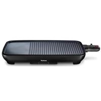 TEFAL - Maxi plancha colormania - CB660301 - 2000 W - Electroménager