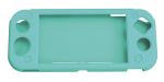 Etui en silicone Geek Monkeys pour Nintendo Switch Lite Turquoise