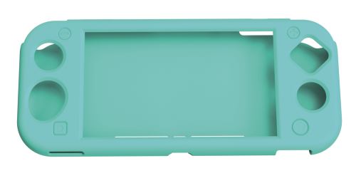 Geek Monkeys siliconen hoesje voor Nintendo Switch Lite Turquoise