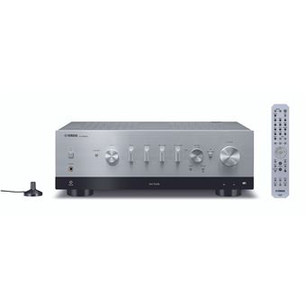 Amplificateur Hi-Fi Yamaha R-N1000A Argent