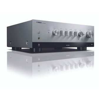 Amplificateur Hi-Fi Yamaha R-N1000A Argent