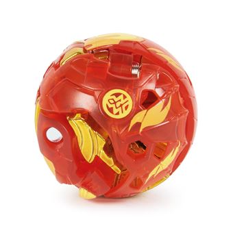 Figurine Bakugan Pack 1 Diecast Bakugan S4 Modèle aléatoire