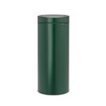 Poubelle Brabantia Touch Bin New 304262 30 L Vert