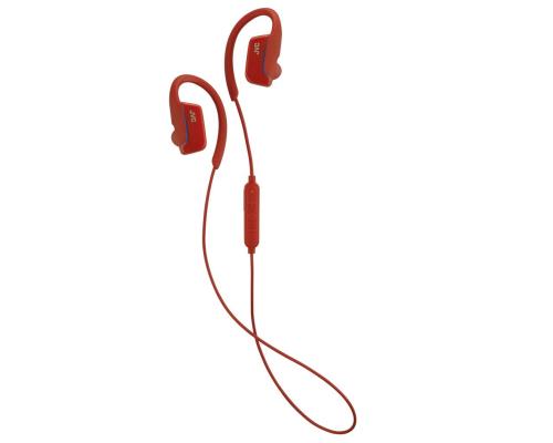 Ecouteurs sport Bluetooth JVC EC30BT Rouge