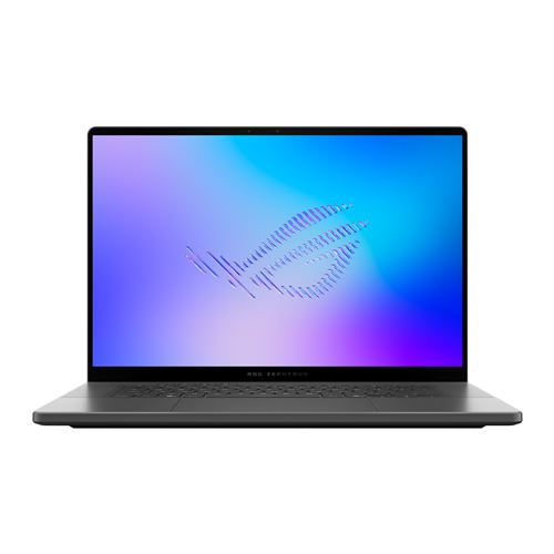 gaming ROG Zephyrus G16 ZEPHYRUS G16 GU606AM DRF1 OLED Intel Core Ultra 9 RAM SSD Nvidia GeForce RTX 5060 - vue 3