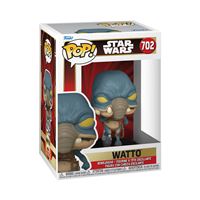 Figurine Funko Pop Star Wars Jar Jar Binks with Booma Balls - Figurine de collection - Achat & prix