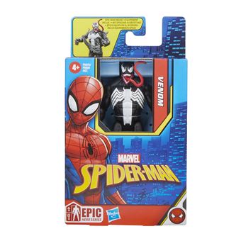 Spiderman Venom Beeldje 10 cm - 1