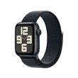 Apple Watch SE GPS Boîtier en Aluminium Minuit de 40 mm avec Boucle Sport Minuit version 2023