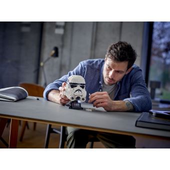 LEGO® Star Wars™ - Casque de Stormtrooper™ - 75276